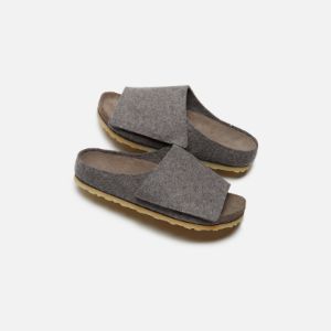 Birkenstock x Fear of God The Los Feliz - Ash Melange sold by Kith