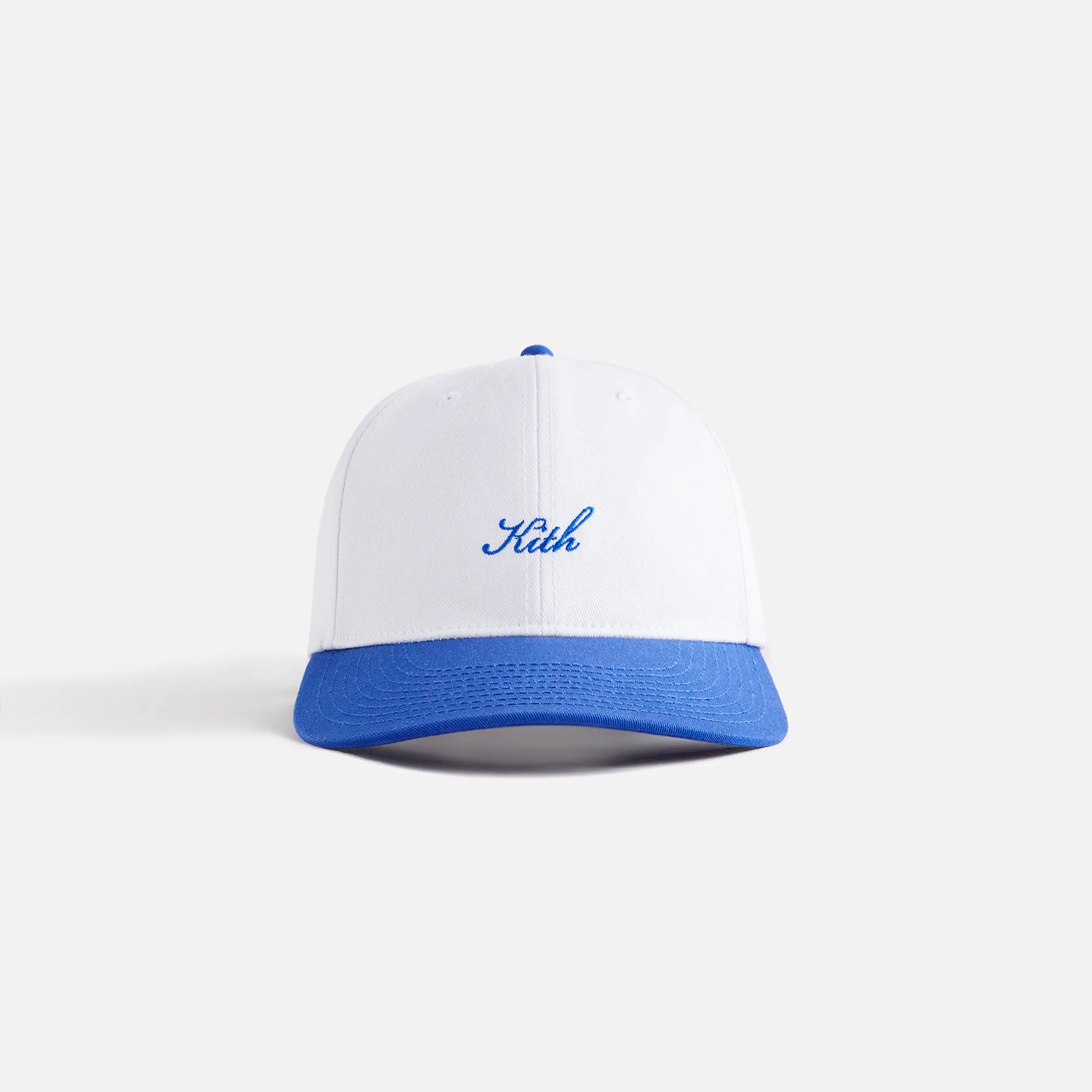 帽子 Kith Women Punctuated Logo Cap Whisper Kith Punctuated Logo Cap Whisper