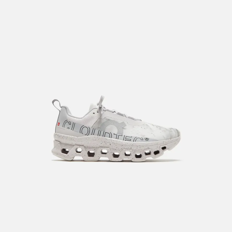 On Running Cloudmonster - Marble sold by Kith