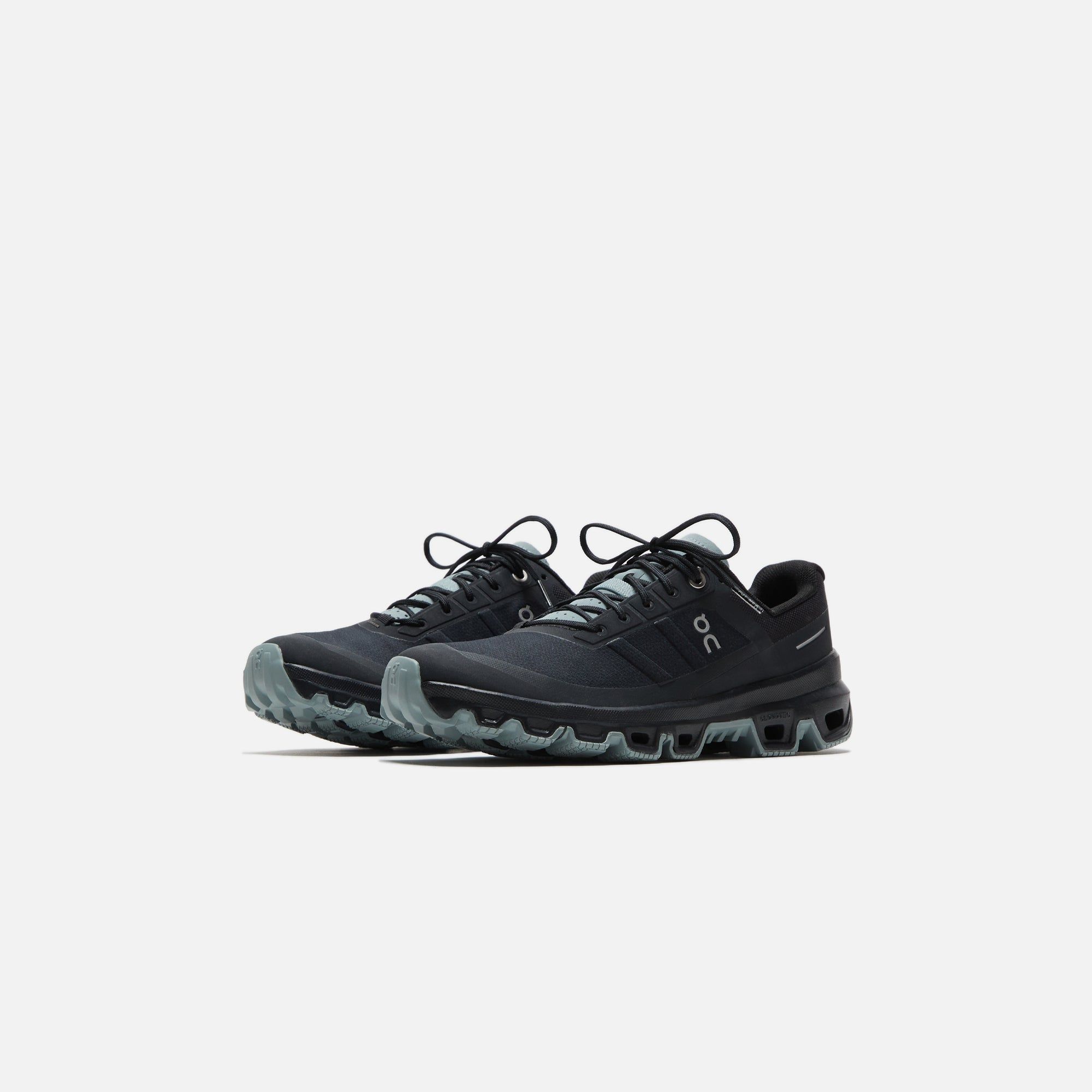 On Running WMNS Cloudventure - Black / Cobble sold by Kith product image thumbnail 2