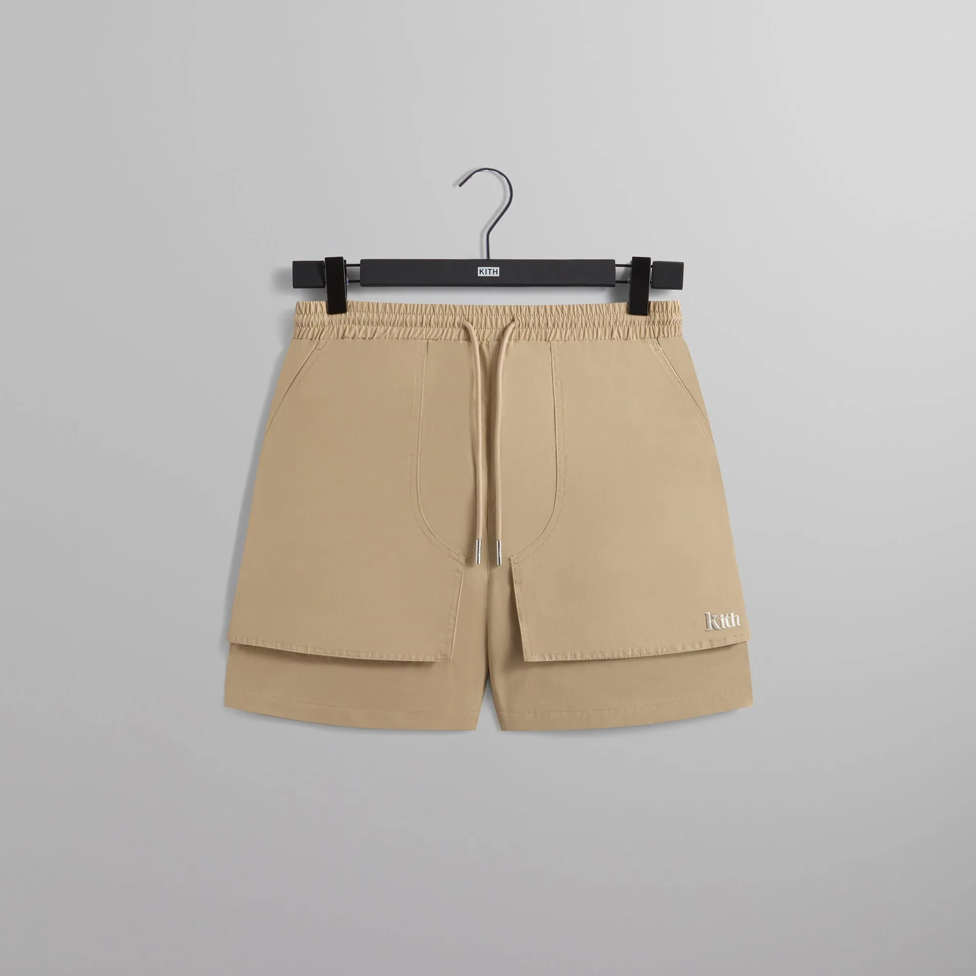 Kith Alden Pocket Short - Canvas sold by Kith