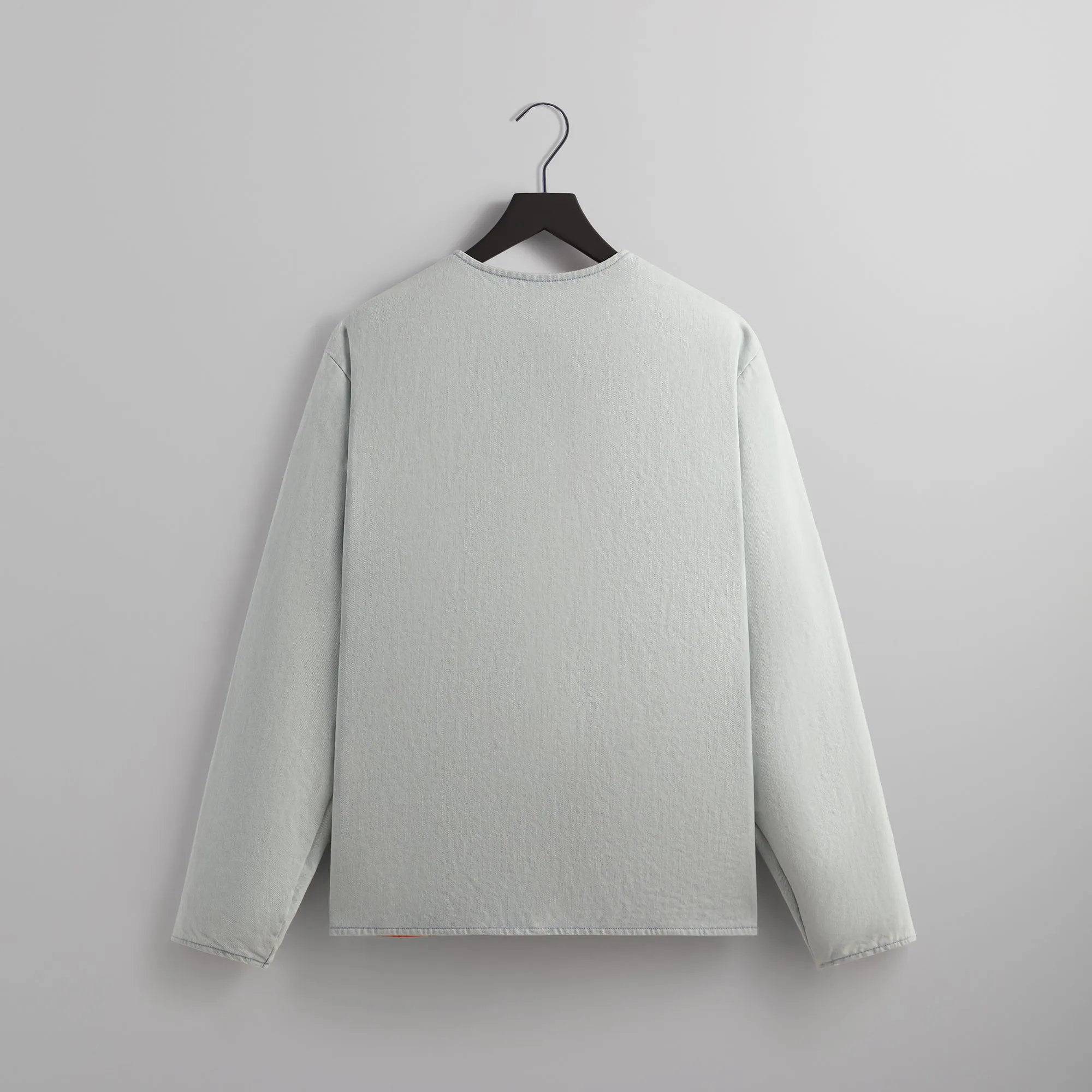 Kith Denim Reversible Liner - Light Indigo sold by Kith product image thumbnail 4