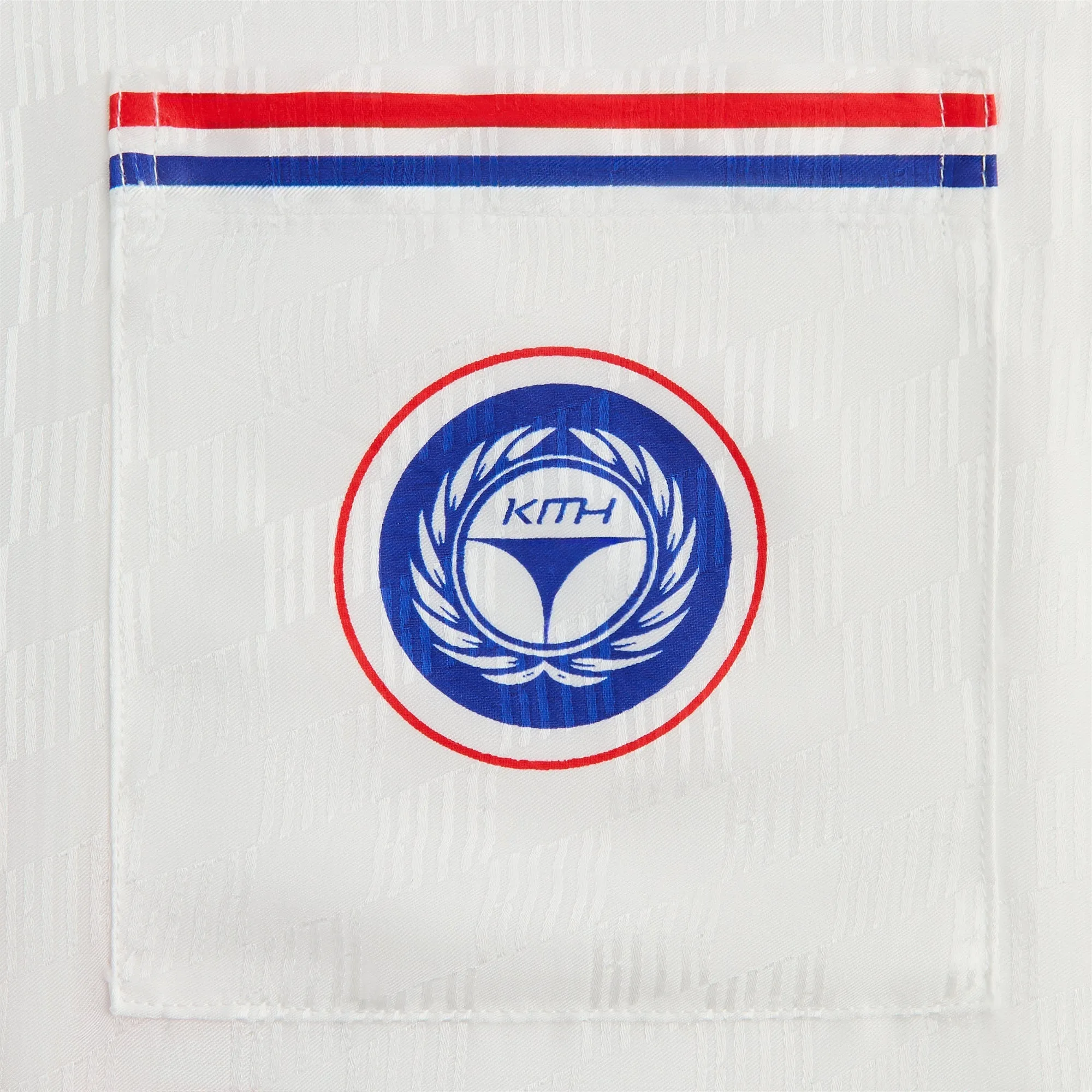 Kith for TaylorMade Stinger Camp Collar Shirt - Blank PH sold by Kith product image thumbnail 3