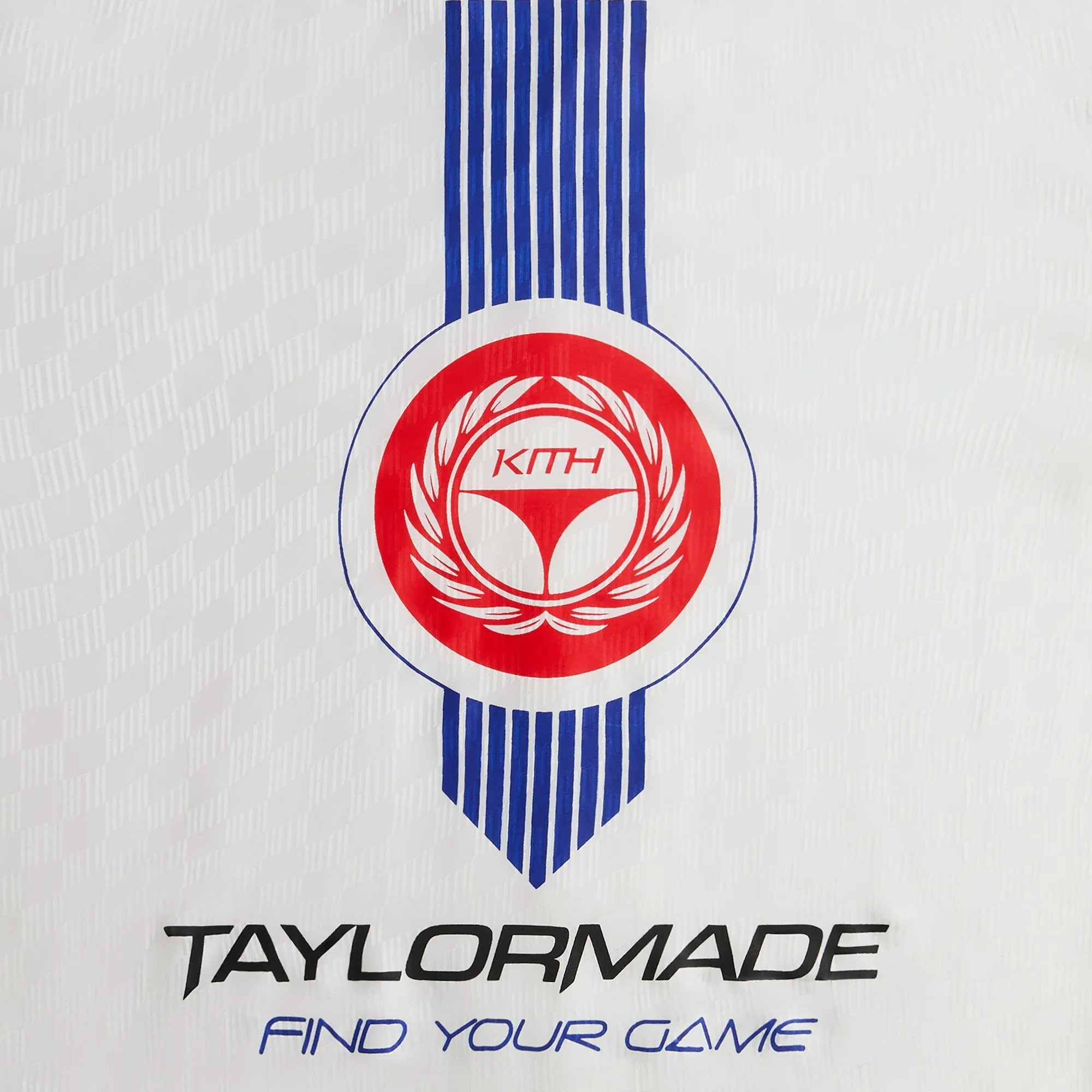 Kith for TaylorMade Stinger Camp Collar Shirt - Blank PH sold by Kith product image thumbnail 4