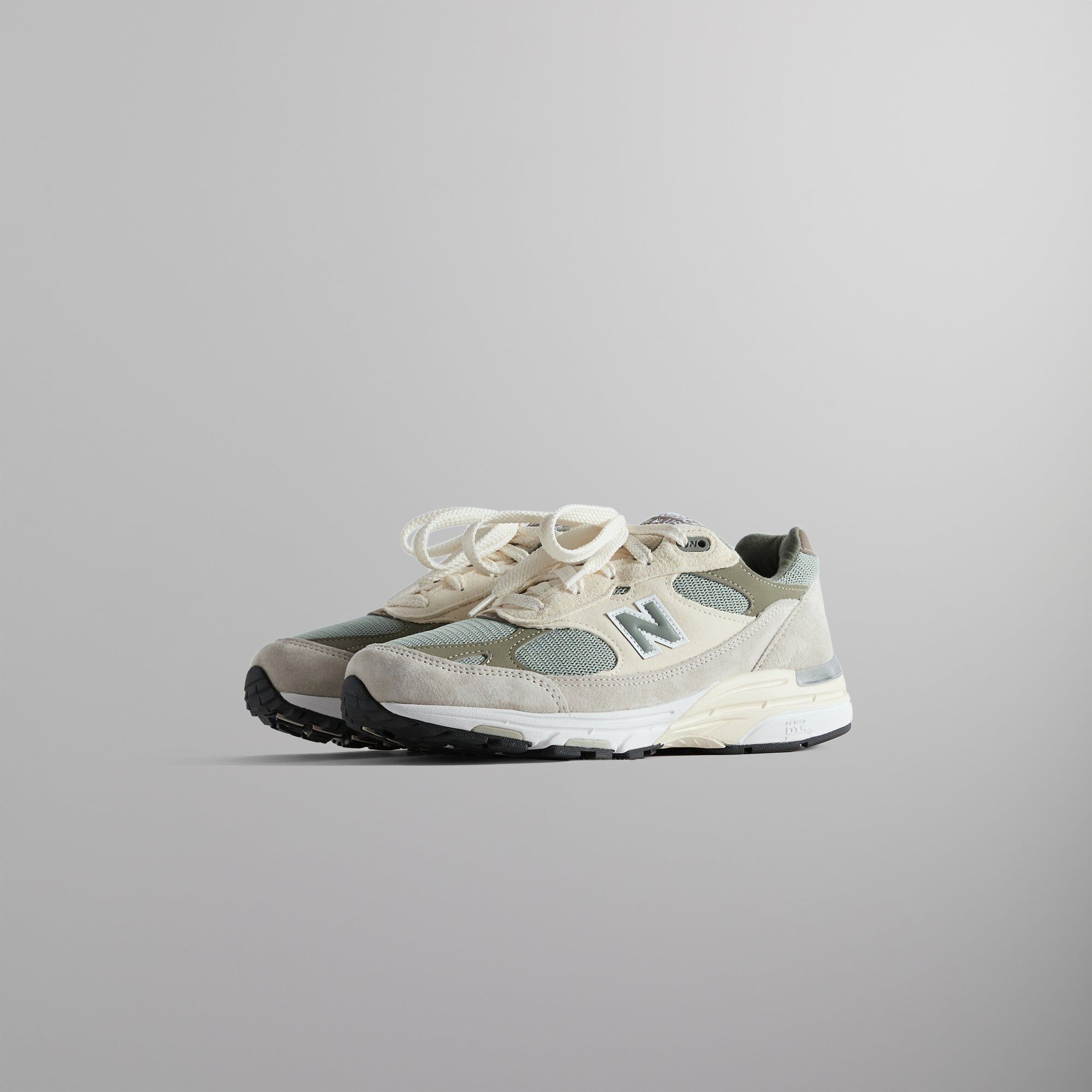 Kith for New Balance WMNS 993 - Peyote / Slate Gray sold by Kith product image thumbnail 2