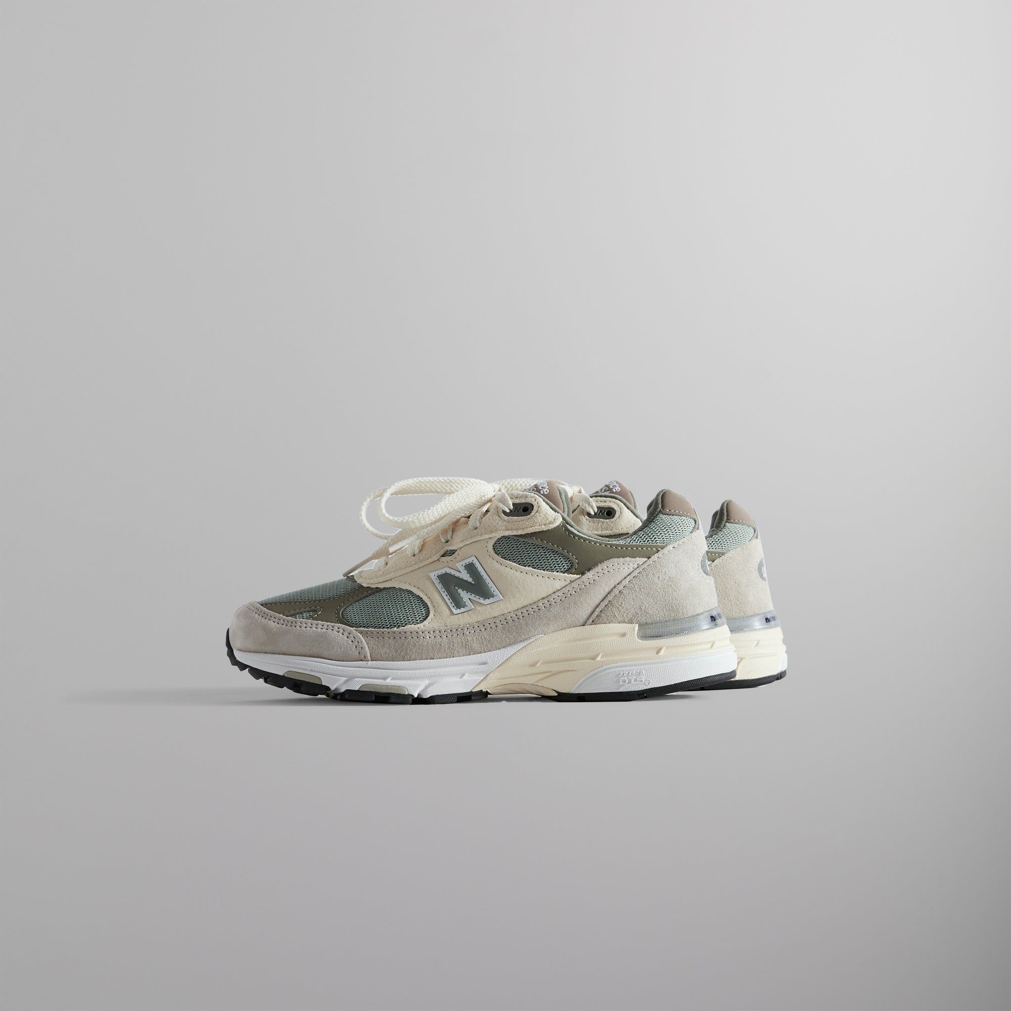 Kith for New Balance WMNS 993 - Peyote / Slate Gray sold by Kith product image thumbnail 5