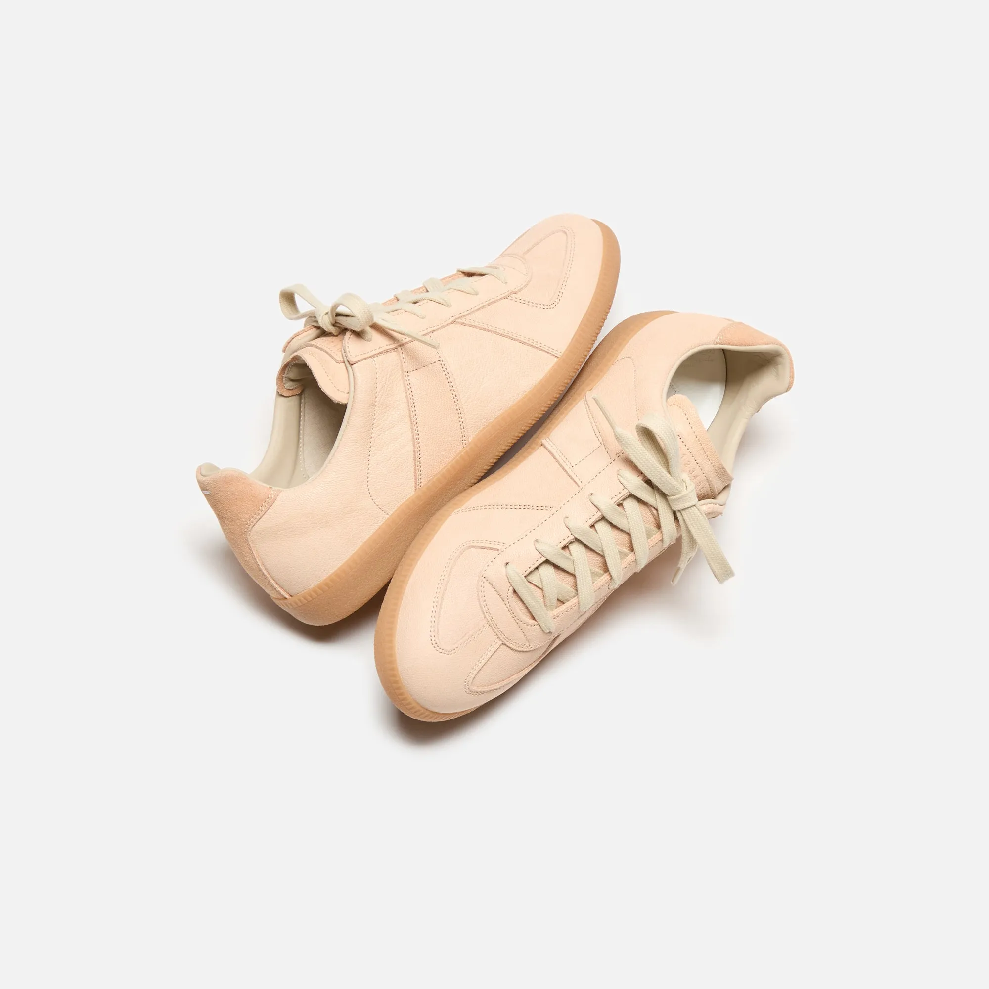 Maison Margiela Replica Sneakers - Beige sold by Kith product image thumbnail 4