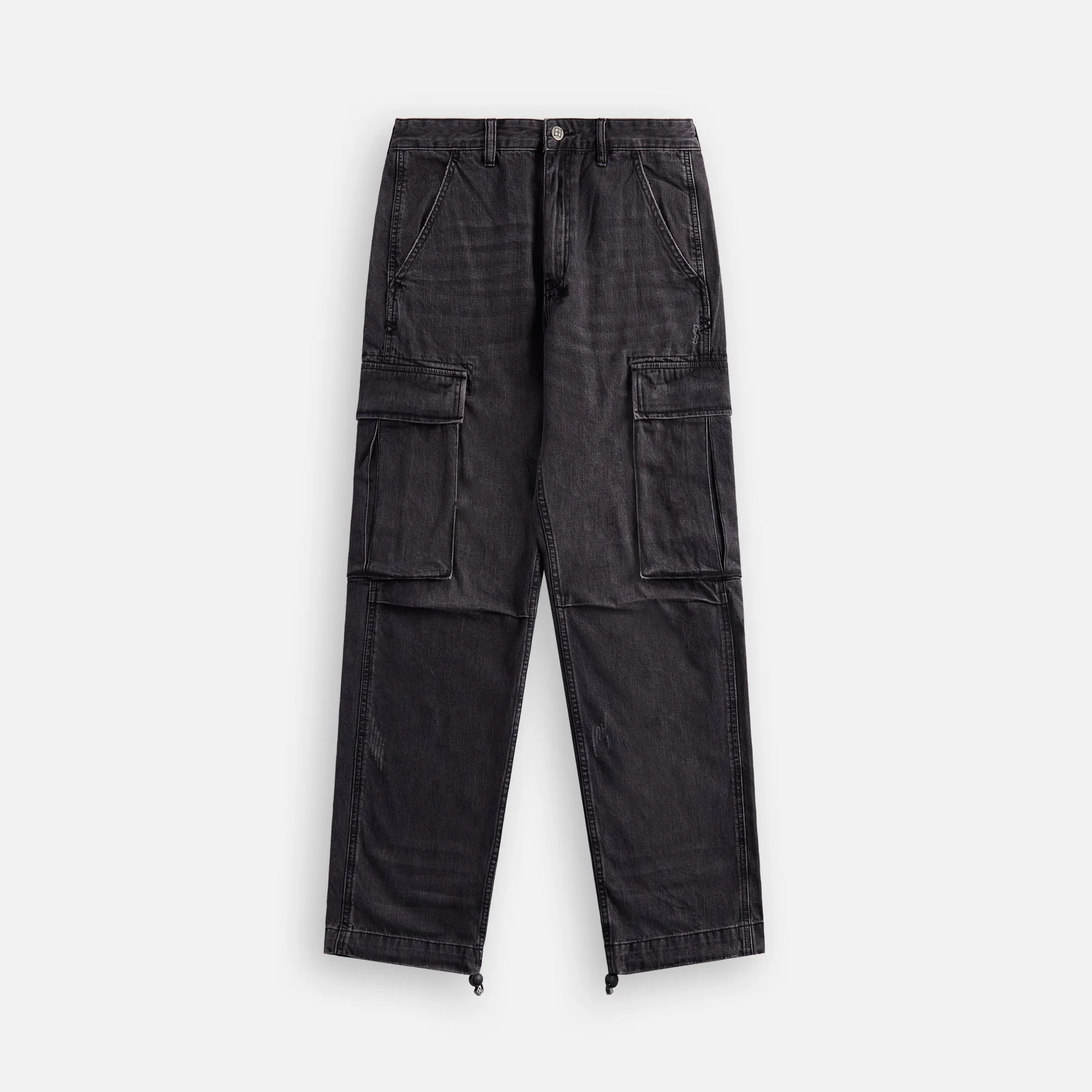 Ksubi Riot Cargo Pant - Faded Black sold by Kith
