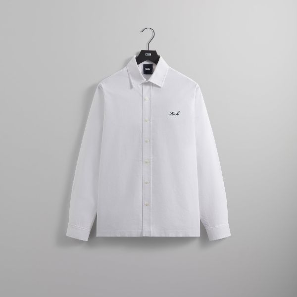 Kith Oxford Ludlow Button Down - Astro | Parallel