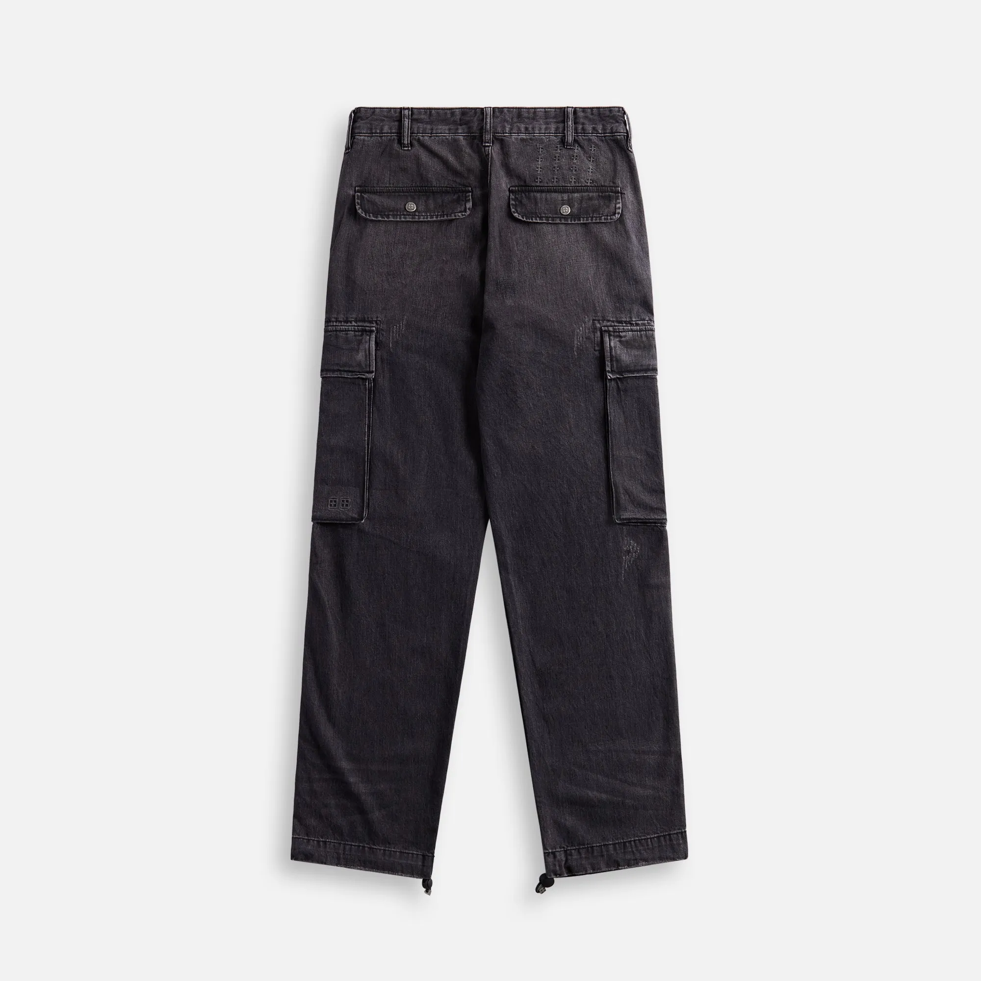 Ksubi Riot Cargo Pant - Faded Black sold by Kith product image thumbnail 2