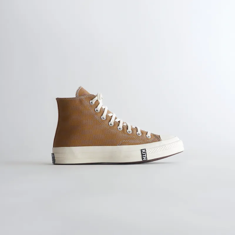 Kith for Converse Chuck Taylor All Star 1970 - Tanin sold by Kith