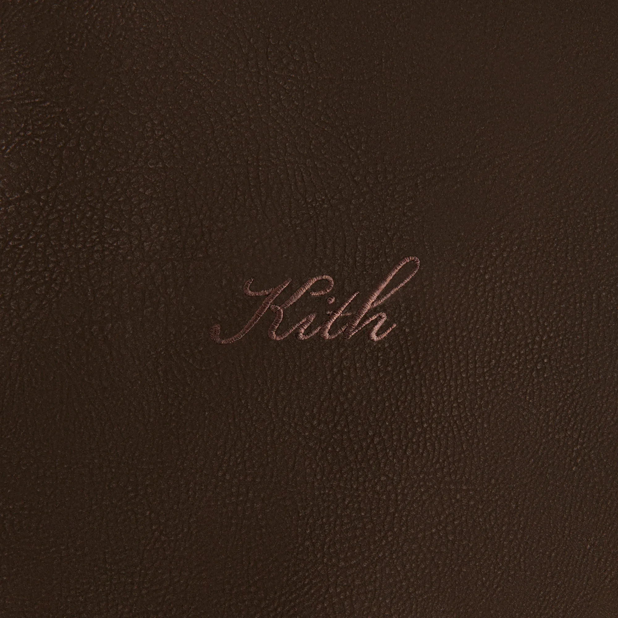 Kith Women Brisa Patina Bomber Jacket - Zoom sold by Kith product image thumbnail 4