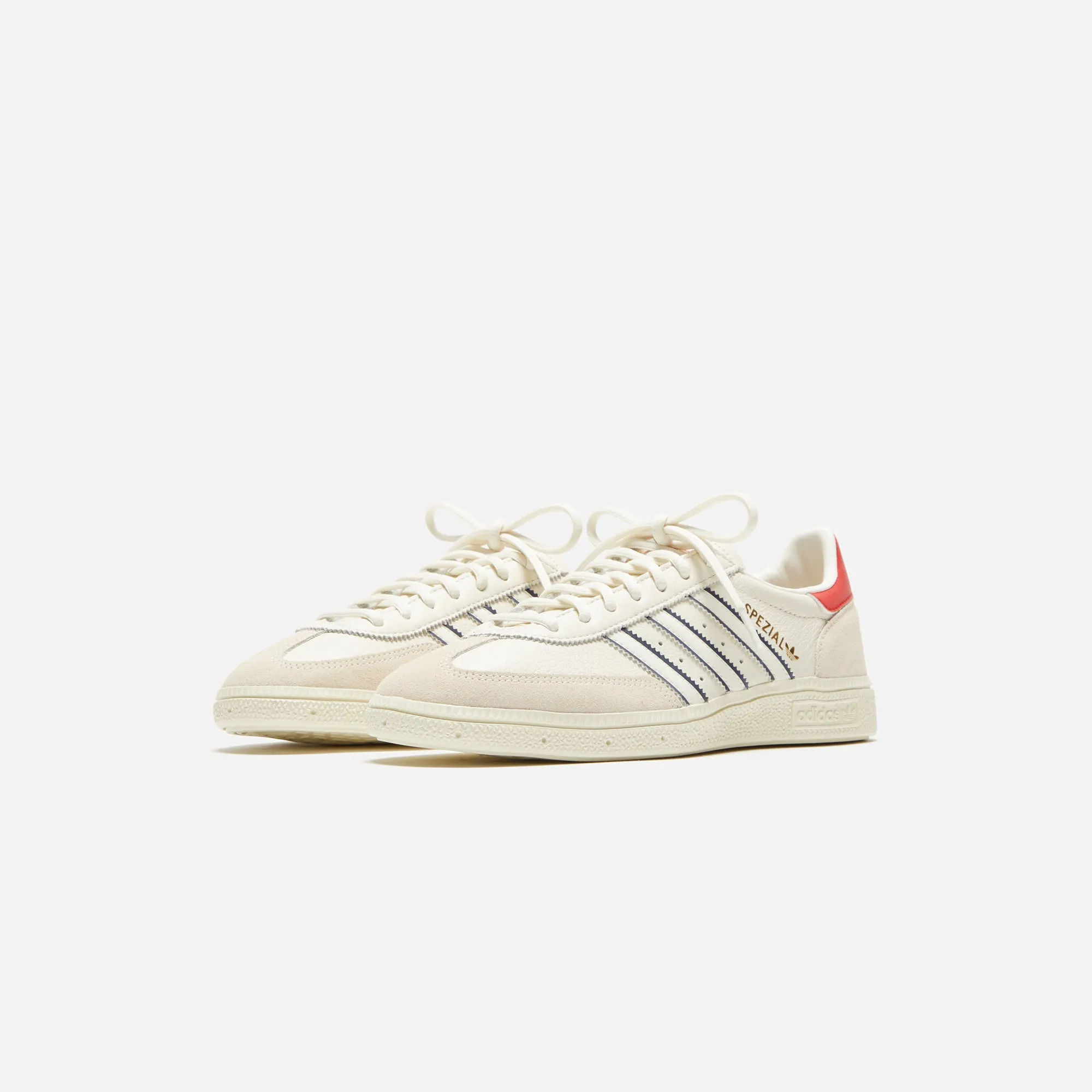 adidas Handball Spezial - Cloud White / Night Indigo / Bett sold by Kith product image thumbnail 2
