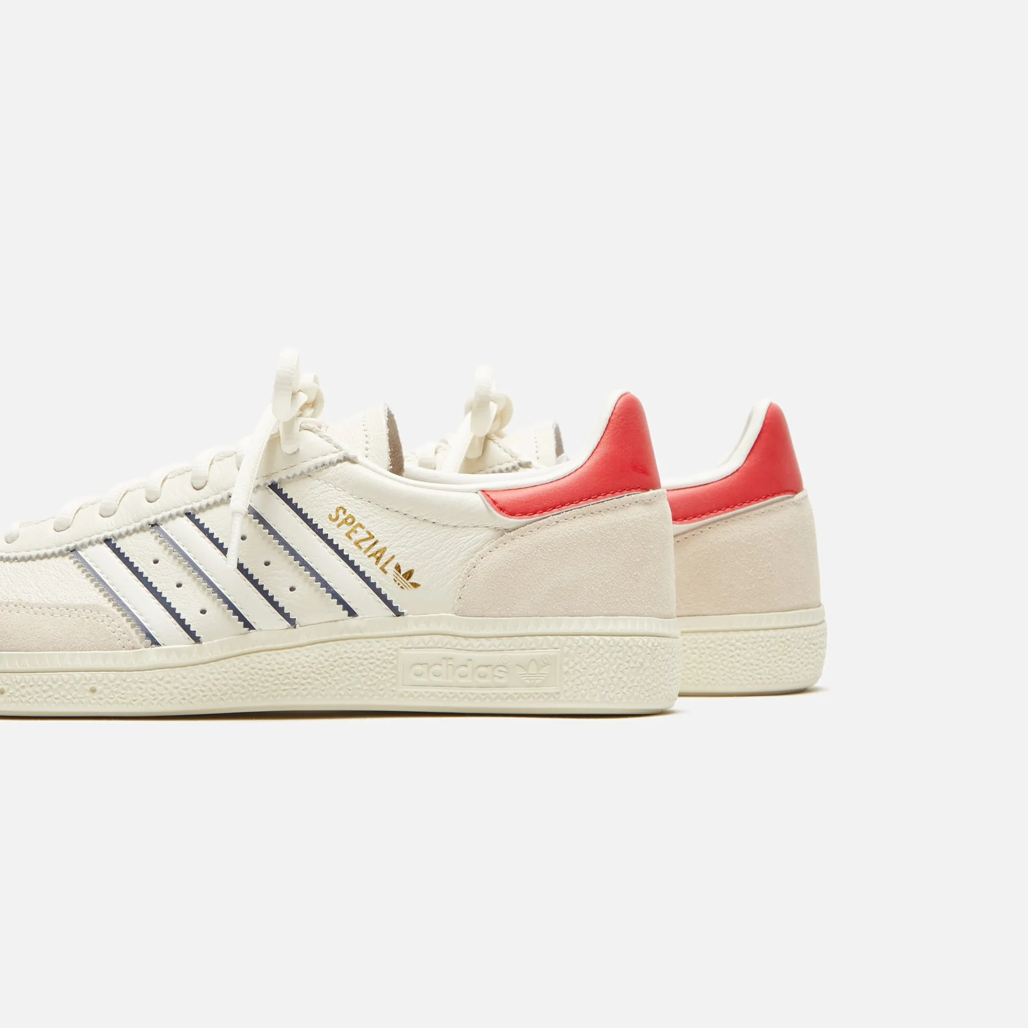 adidas Handball Spezial - Cloud White / Night Indigo / Bett sold by Kith product image thumbnail 3