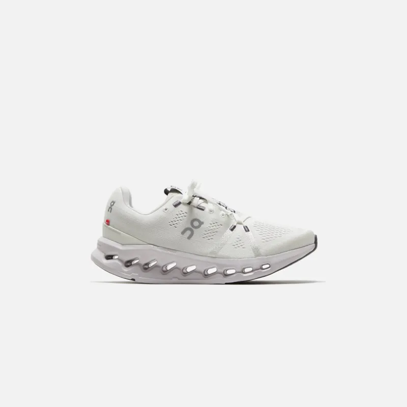 On Running Cloudsurfer - White / Frost sold by Kith