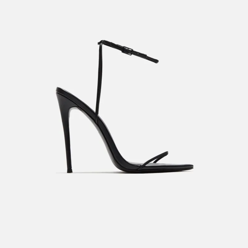 Femme LA The Andx Sandal - Nero sold by Kith