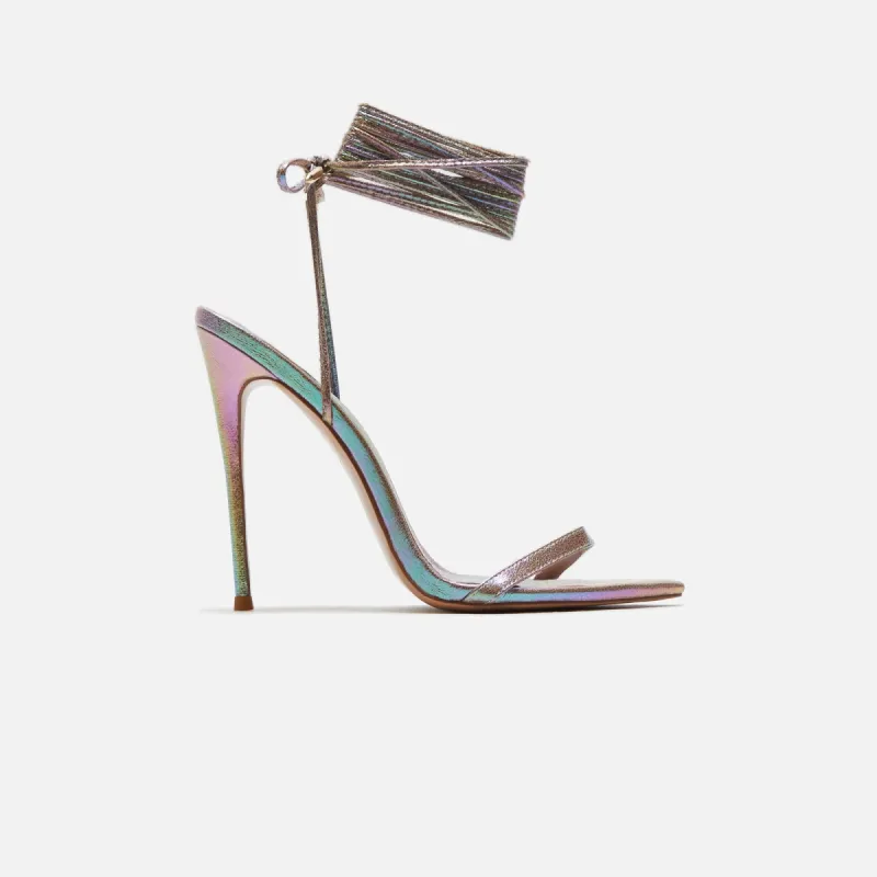 Femme LA The London Lace-Up Mermaid - Pearl sold by Kith