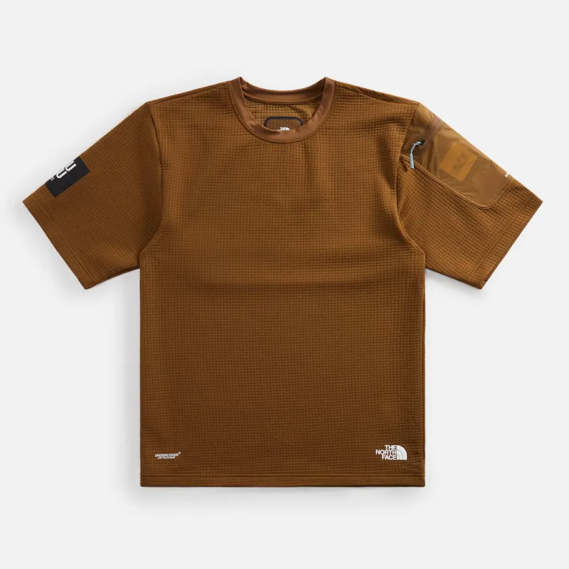 The North Face x Project U Dotknit Tee -  Bronze / Brown made by The North Face
