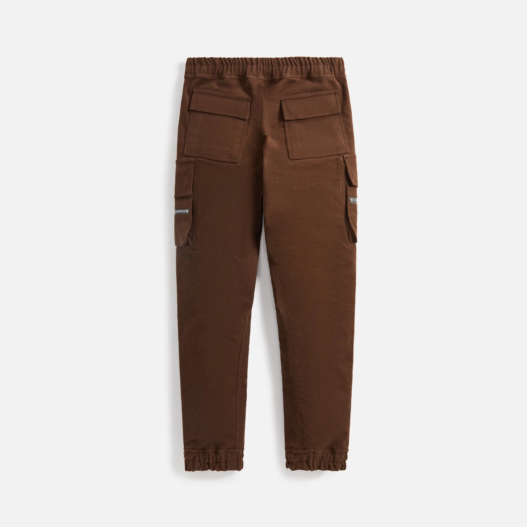 Rick Owens Mastodon Cargo - Brown sold by Kith product image thumbnail 2