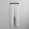 Kith Striped Interlock Garrison Pant - Light Heather Grey sold by Kith