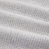 Kith Striped Interlock Garrison Pant - Light Heather Grey sold by Kith