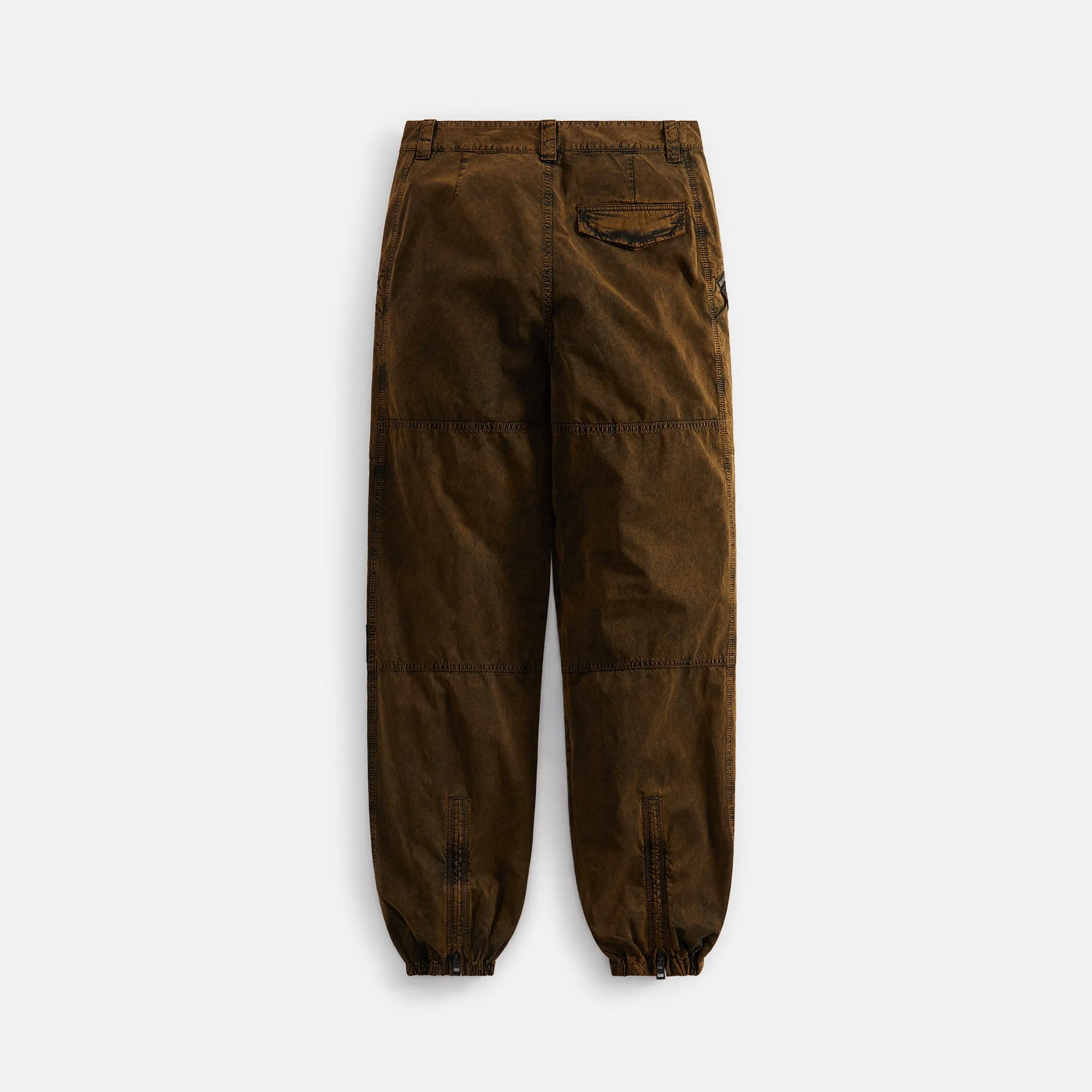 Loewe Cargo Trousers - Moss sold by Kith product image thumbnail 2