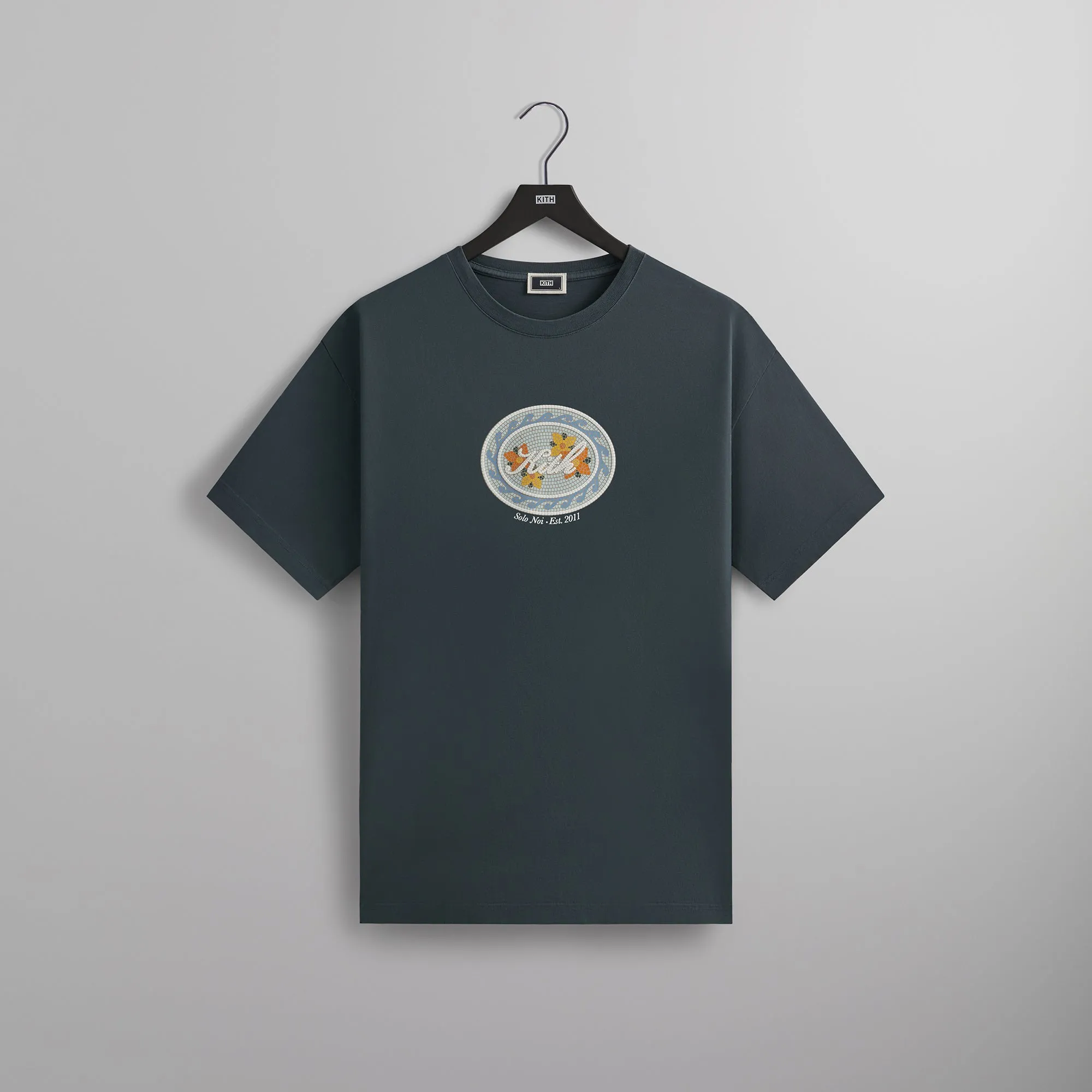Kith Solo Noi Vintage Tee - Nocturnal sold by Kith