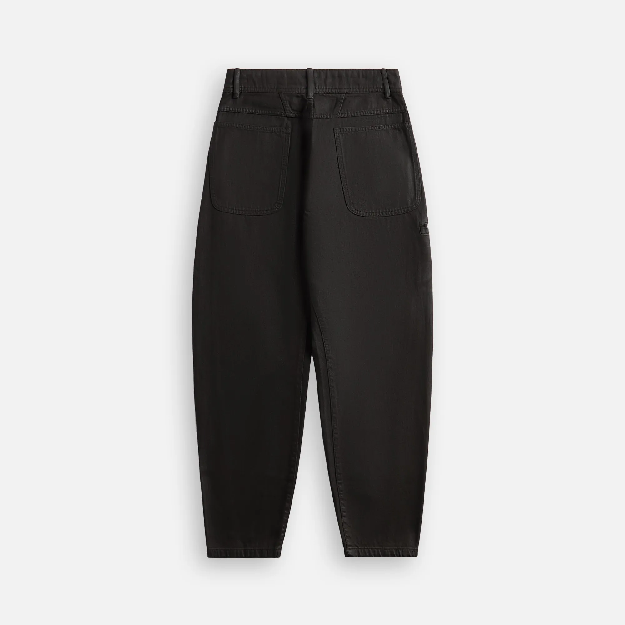 Lemaire Twisted Workwear Pants - Khaki Brown sold by Kith product image thumbnail 2