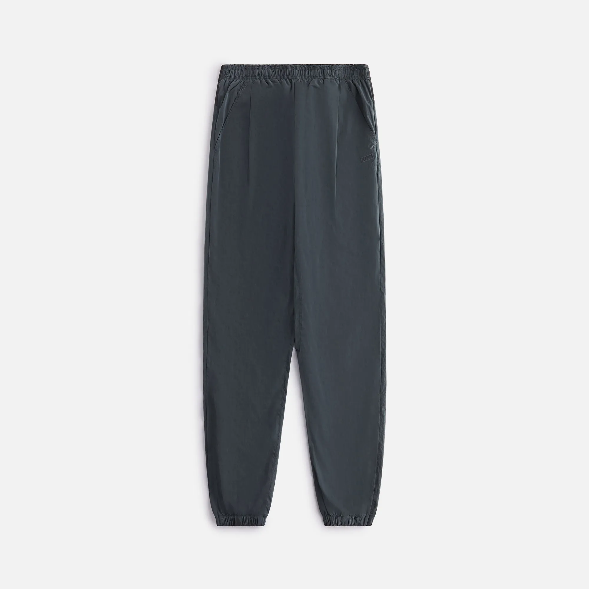 Kith Women Nila Pleated Nylon Track Pant - Machine sold by Kith