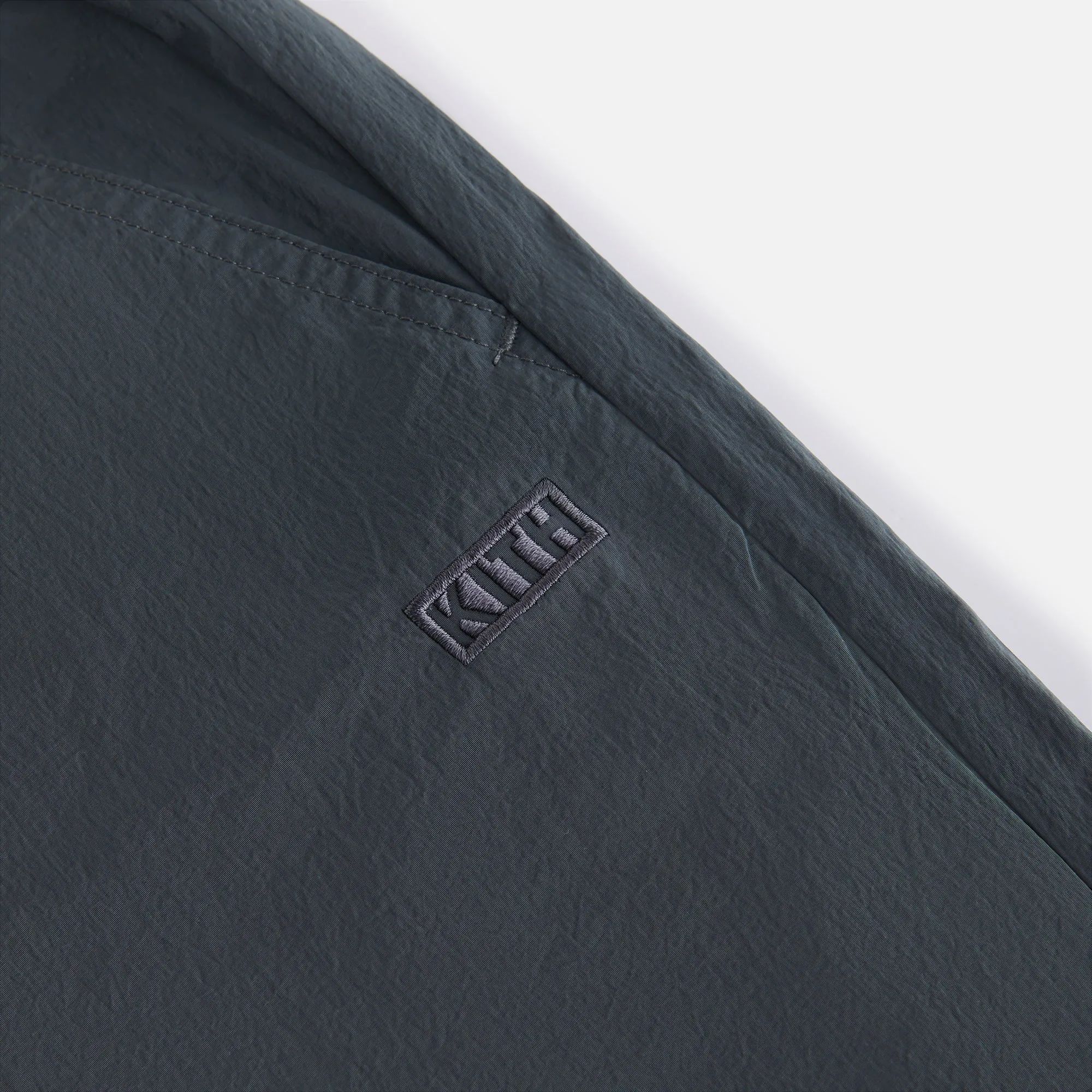 Kith Women Nila Pleated Nylon Track Pant - Machine sold by Kith product image thumbnail 3