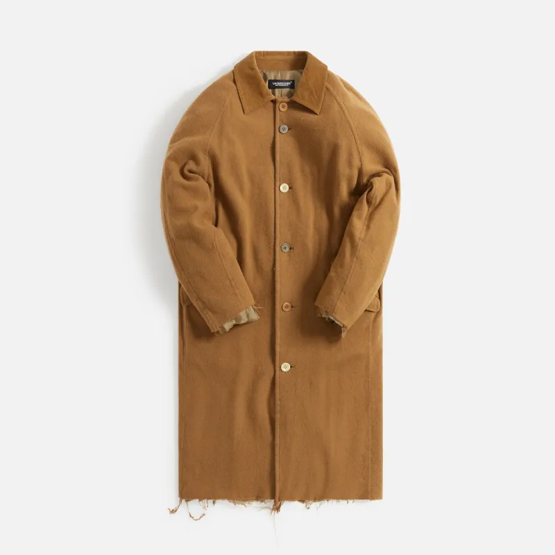 Undercover Coat - Beige made by Undercover