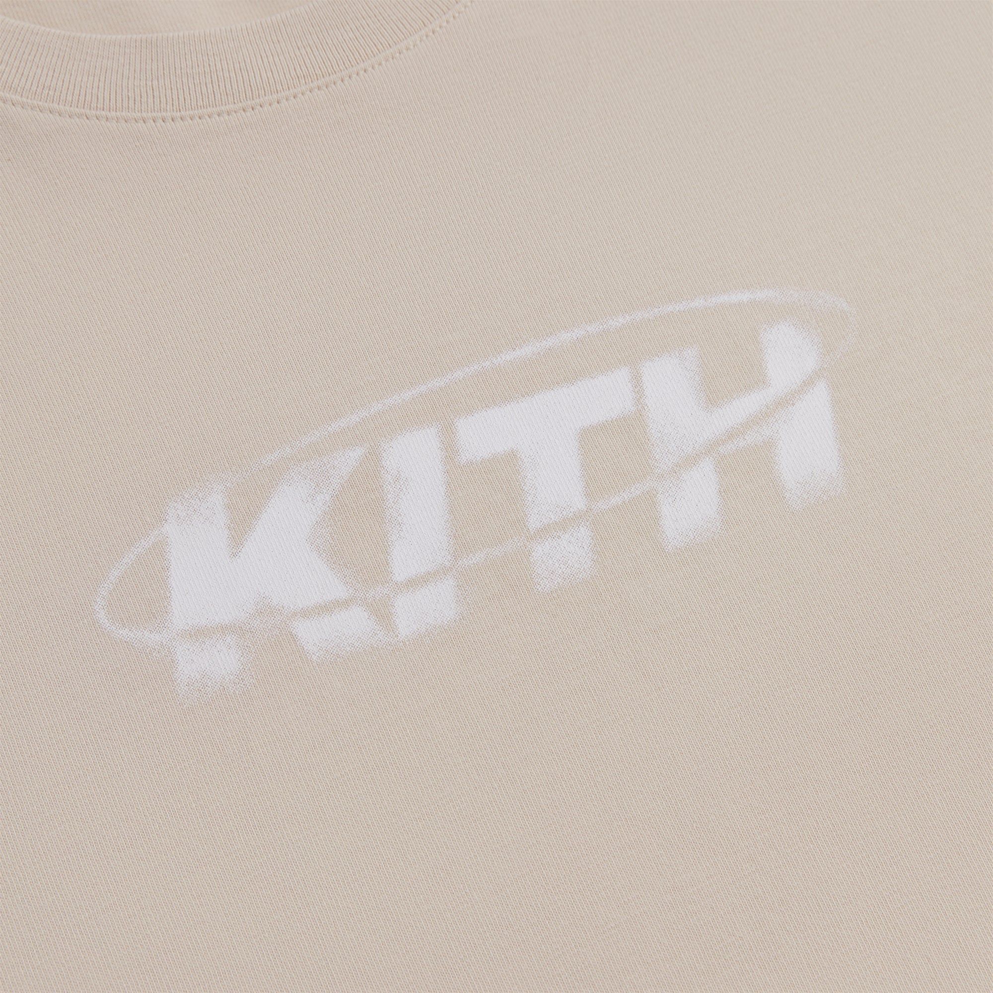 Kith Phantom Vintage Tee - Sediment sold by Kith product image thumbnail 3