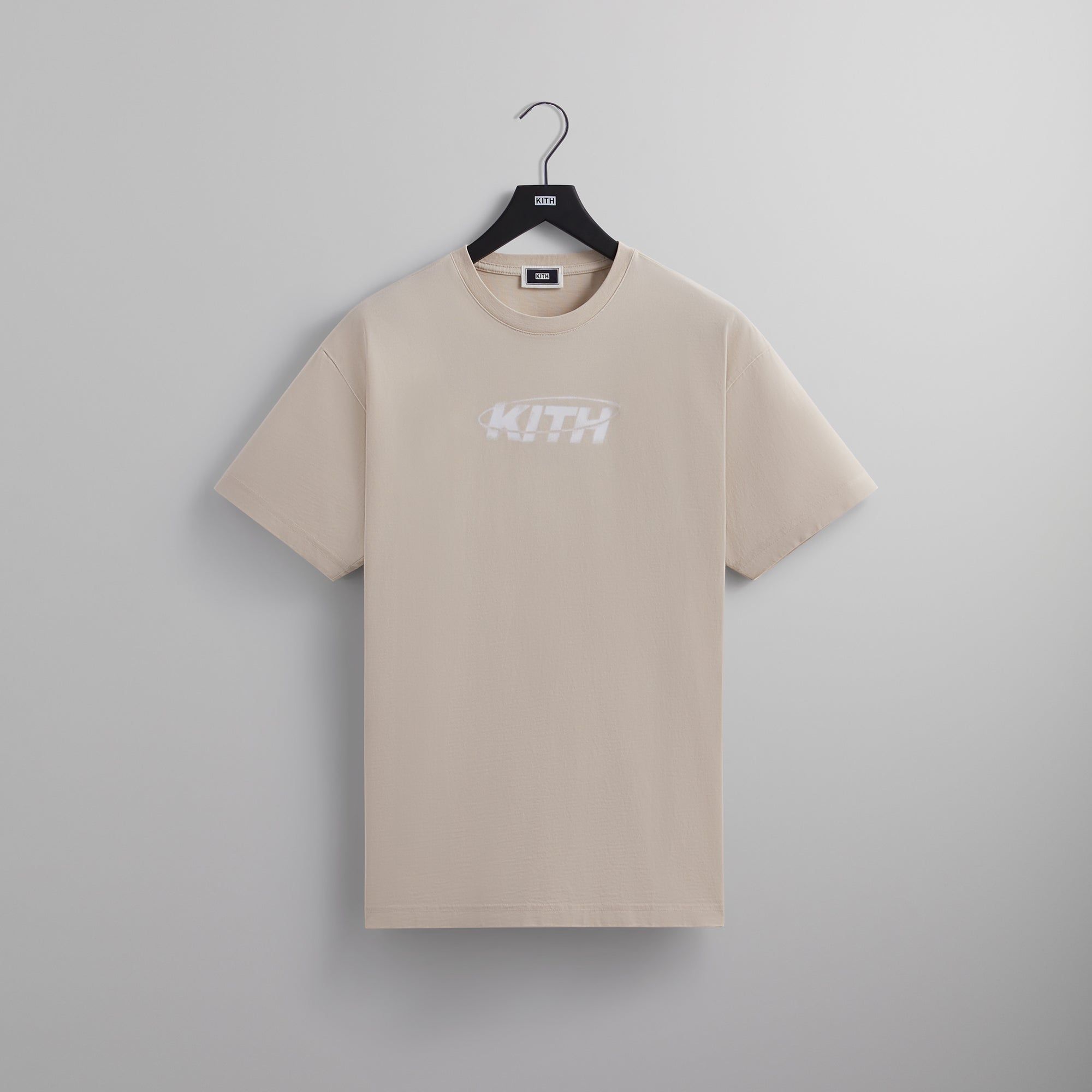 Kith Phantom Vintage Tee - Sediment sold by Kith