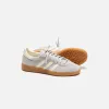 adidas Handball Spezial - Grey Two / Cream White / White sold by Kith