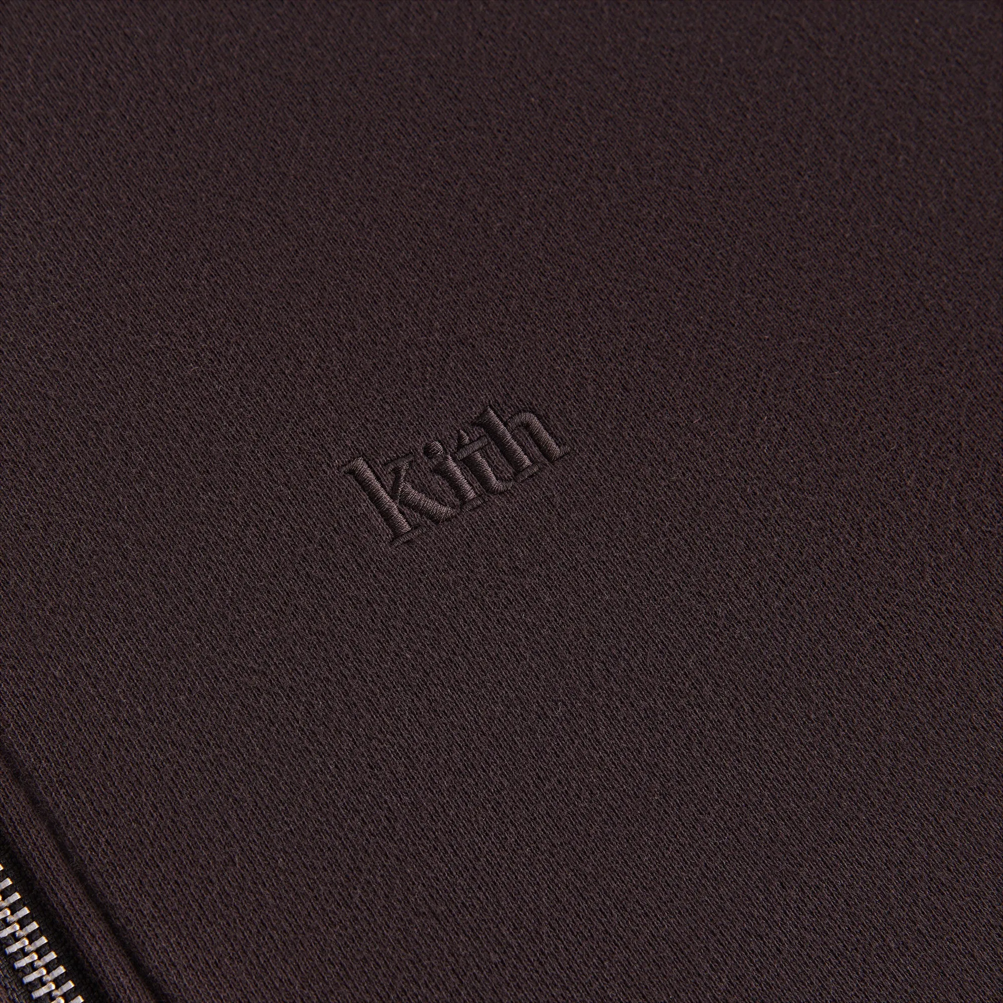 Kith Women Tanner Hoodie - Kindling sold by Kith product image thumbnail 3