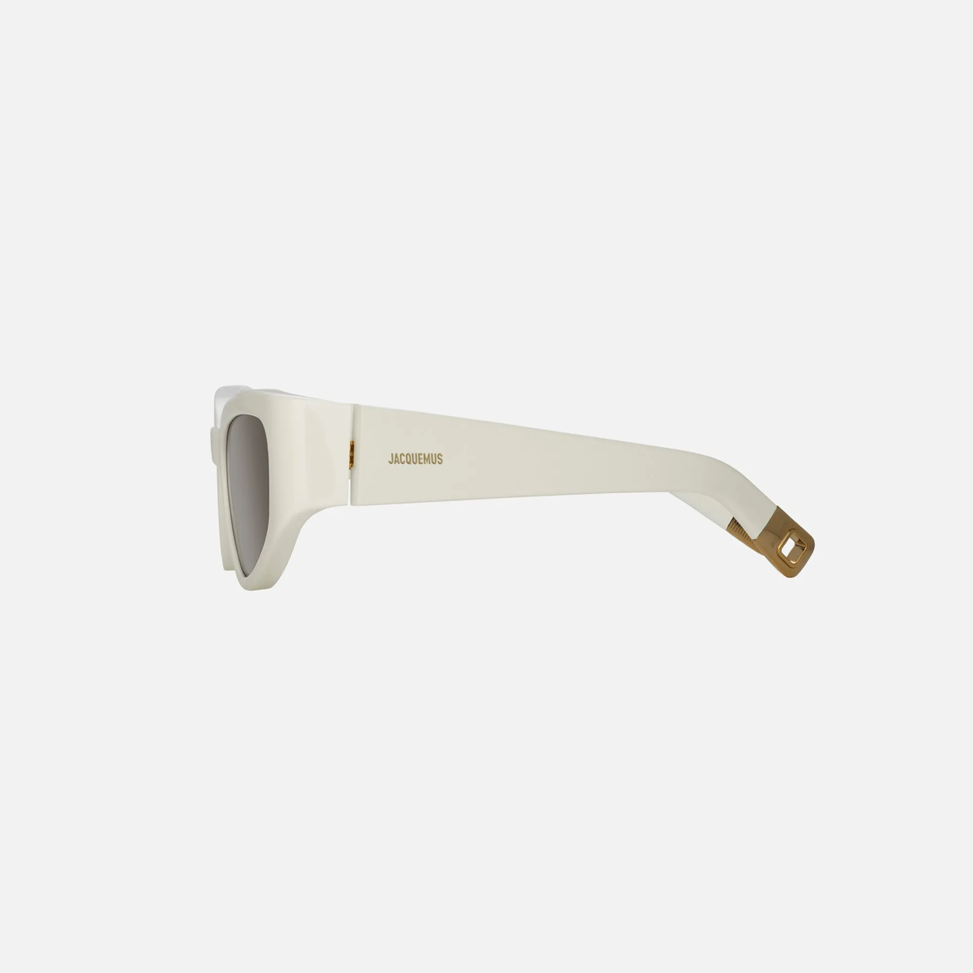 Jacquemus Gala Frames - White sold by Kith product image thumbnail 3