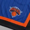 Nike New York Knicks Swingman City Edition 2023 Short - Rush Blue sold by Kith