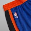 Nike New York Knicks Swingman City Edition 2023 Short - Rush Blue sold by Kith