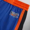 Nike New York Knicks Swingman City Edition 2023 Short - Rush Blue sold by Kith