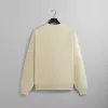 Kith for Carissa's Bakery Nelson Crewneck - Sandrift sold by Kith