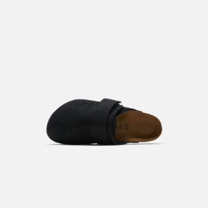 Birkenstock Nagoya Desert Nubuck - Black sold by Kith