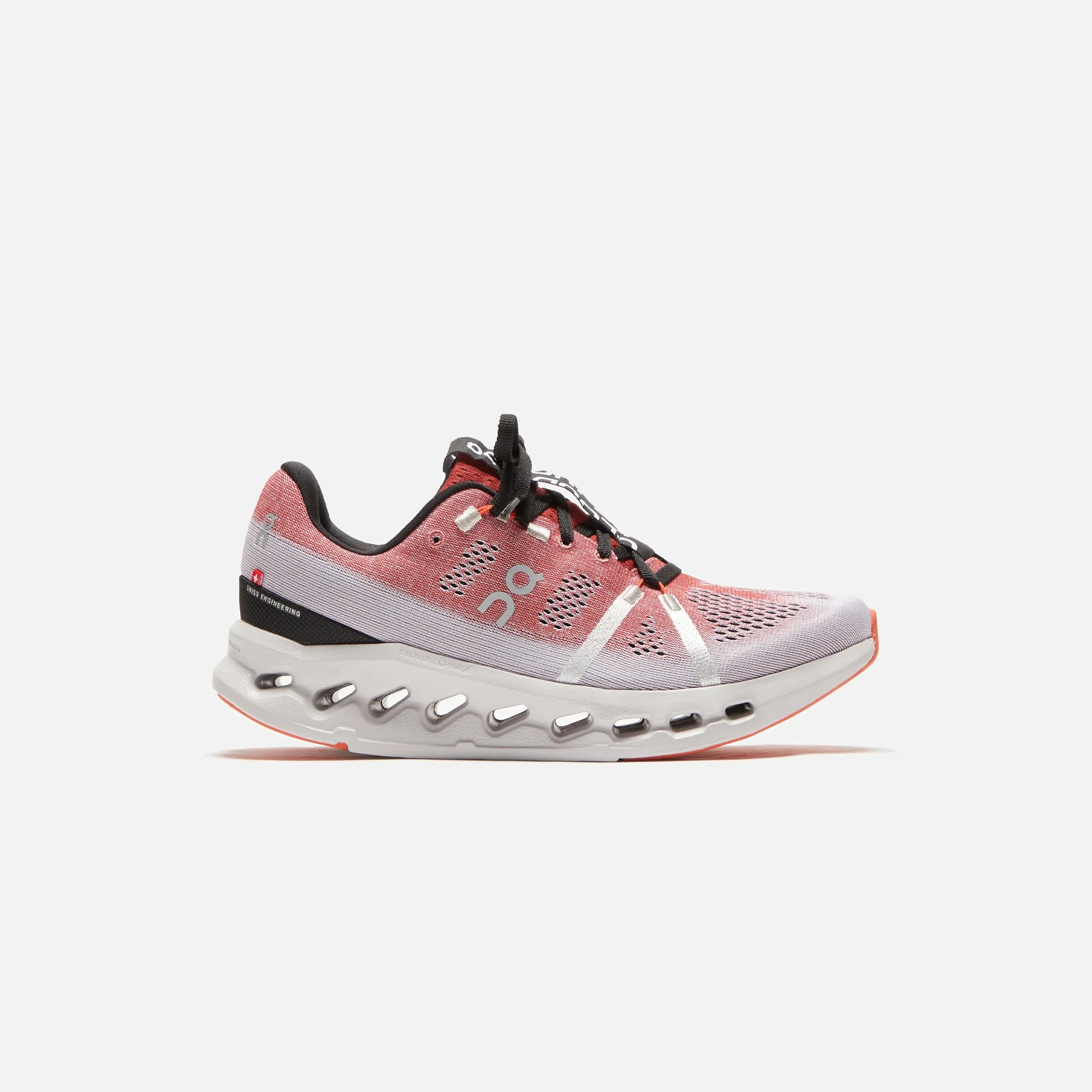 On Running Cloudsurfer - Auburn / Frost sold by Kith