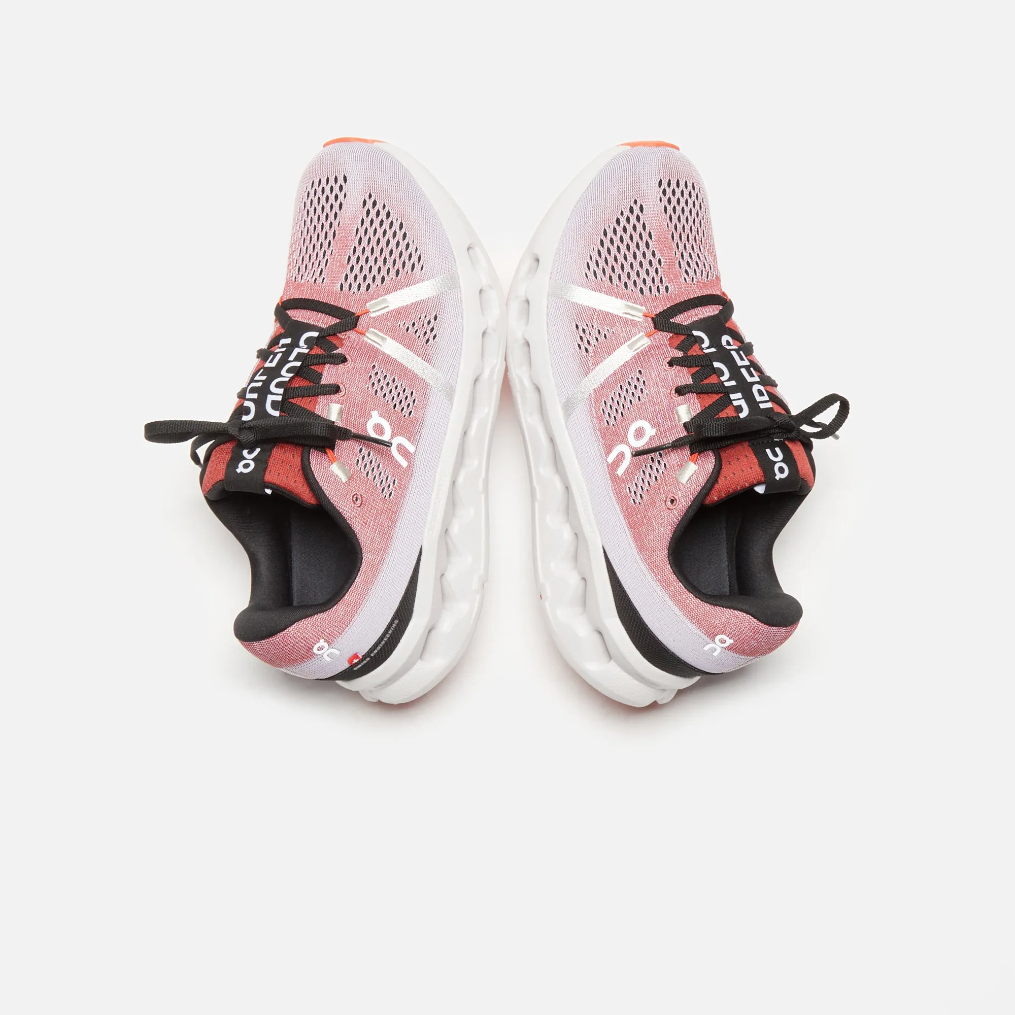 On Running Cloudsurfer - Auburn / Frost sold by Kith product image thumbnail 4