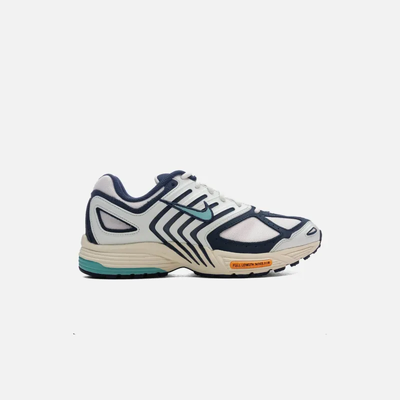Nike Air Pegasus 2K5 - Sail / Green Frost / Coconut Milk sold by Kith
