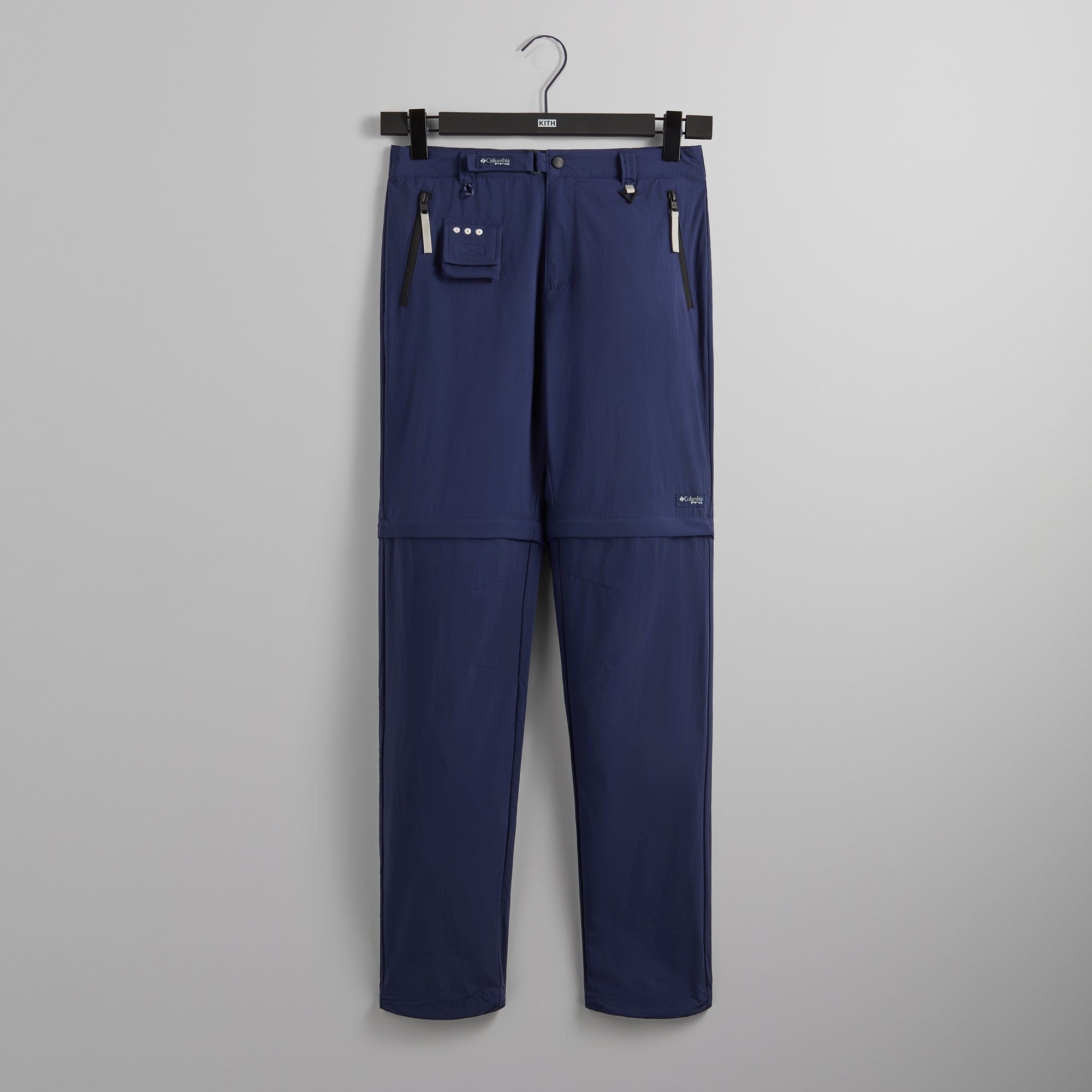Kith for Columbia PFG Chuting™ Pant - Extreme Midnight sold by Kith