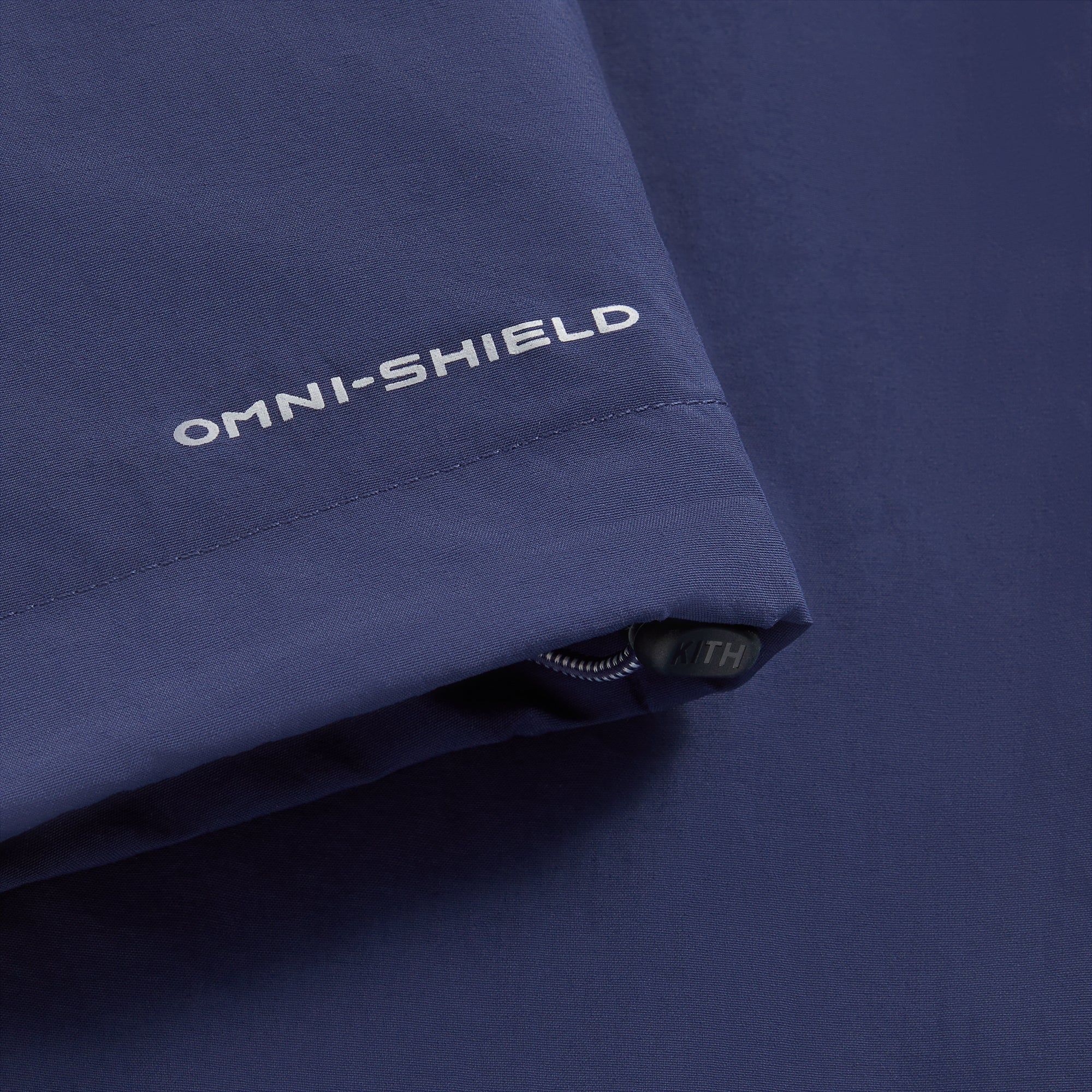 Kith for Columbia PFG Chuting™ Pant - Extreme Midnight sold by Kith product image thumbnail 10