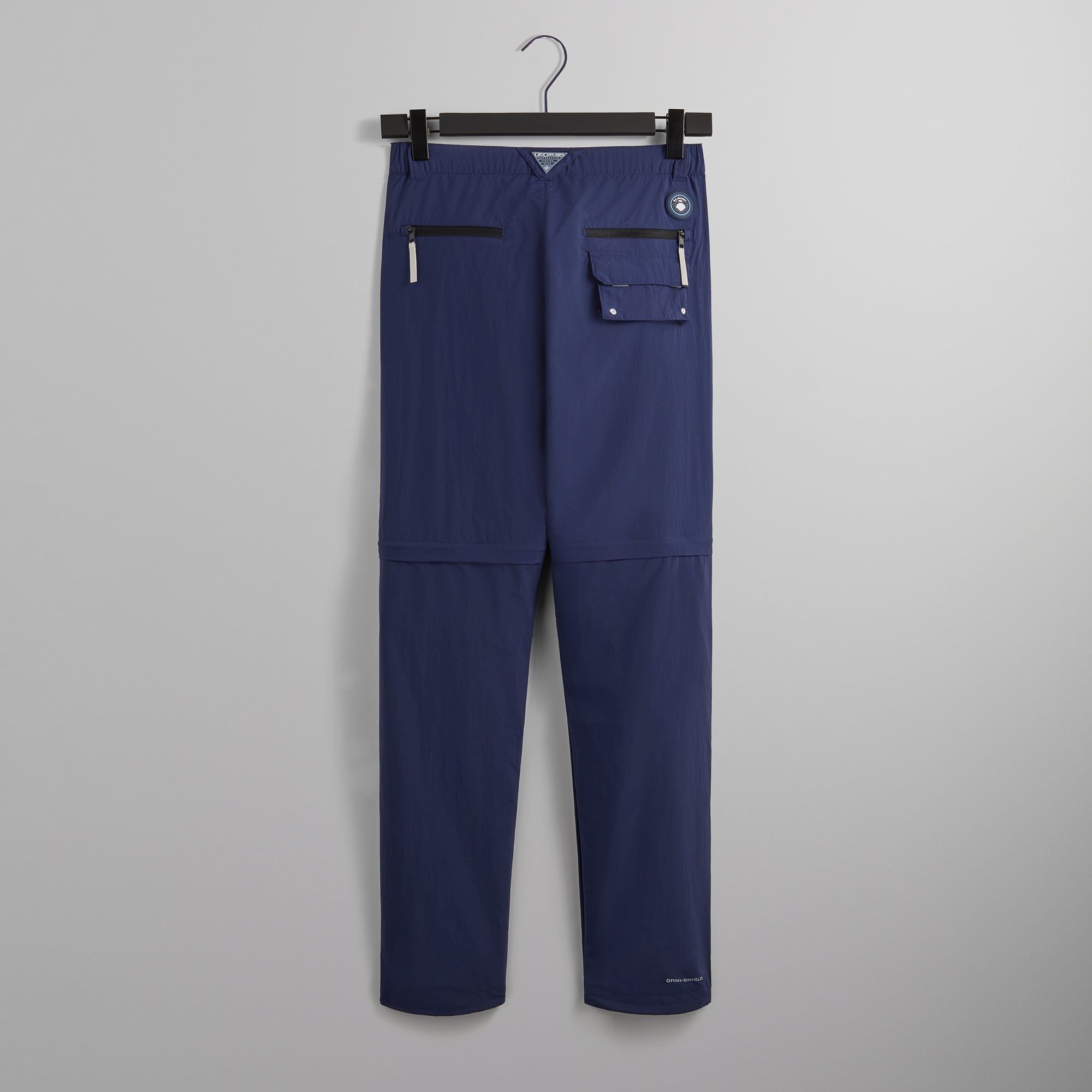 Kith for Columbia PFG Chuting™ Pant - Extreme Midnight sold by Kith product image thumbnail 4