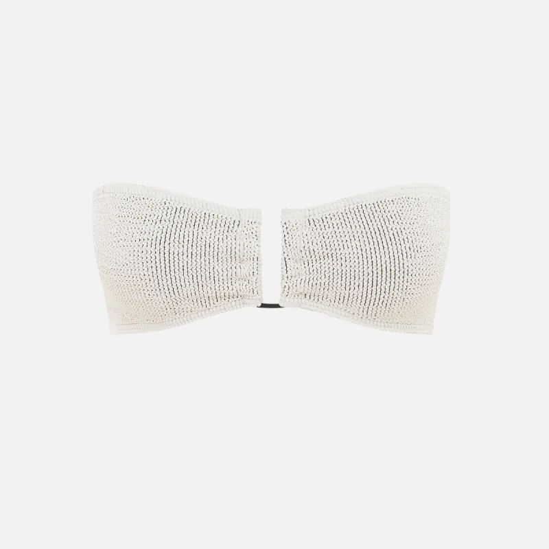 Bond Eye Blake Bandeau - Coconut Milk sold by Kith