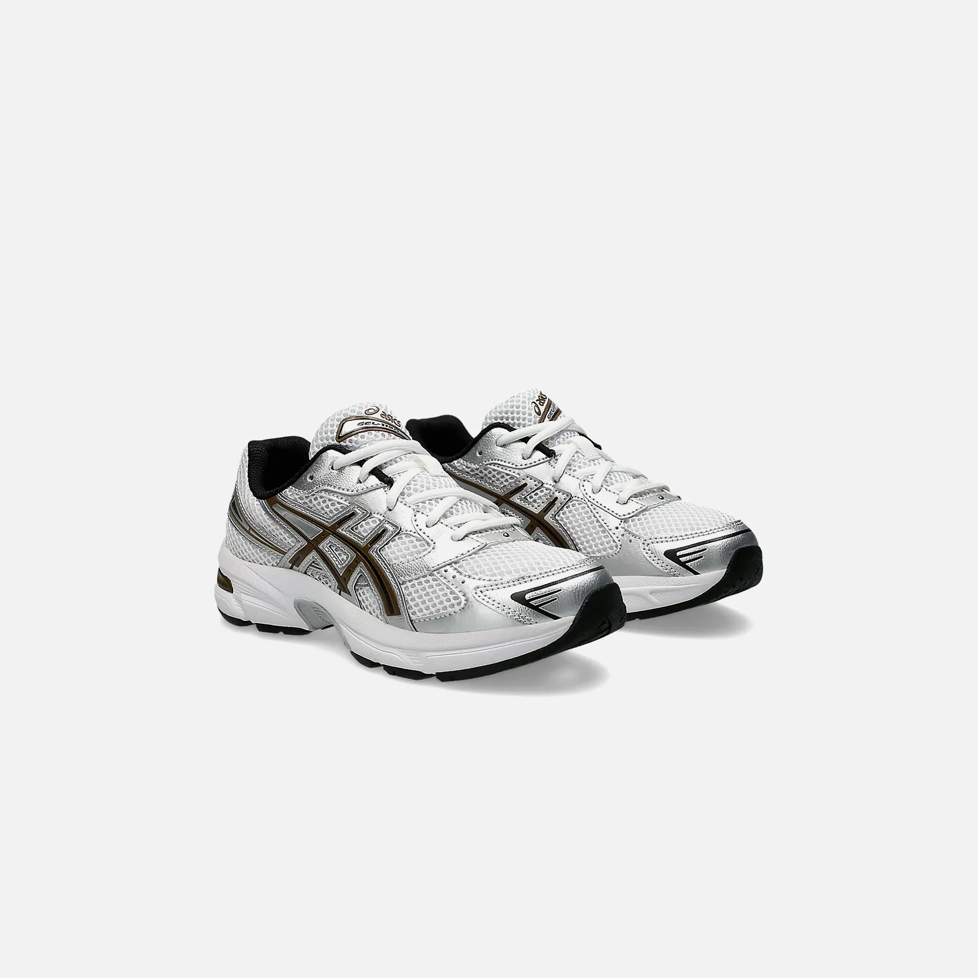 ASICS GS Gel-1130 - White Clay / Canyon sold by Kith product image thumbnail 2