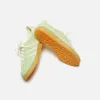 adidas WMNS Gazelle Indoor - Semi Green Spark / Almost Yellow / Cream White sold by Kith